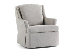 Cagney Tight Back Swivel Glider