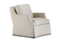 Christine Swivel Rocker