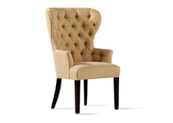 Garbo Dining Arm Chair