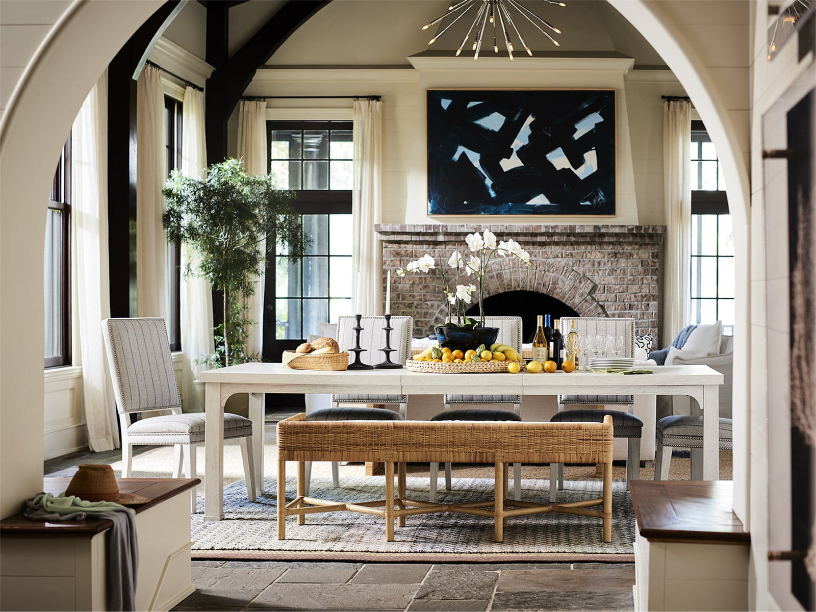 Escape-Coastal Living Home Collection Hamptons Dining Chair