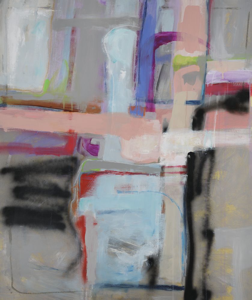 Downtown Rendezvous 1 artwork