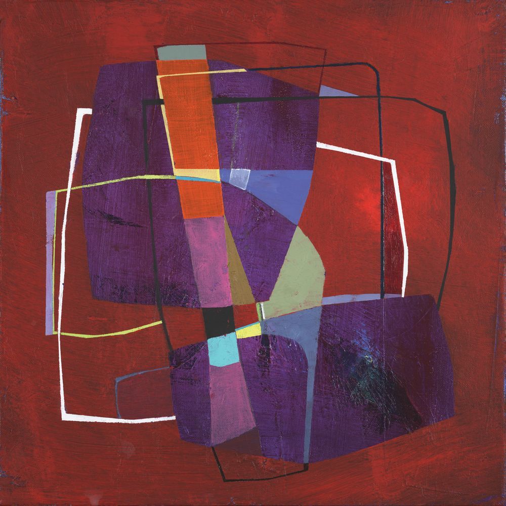 Interlocking Planes 1 artwork