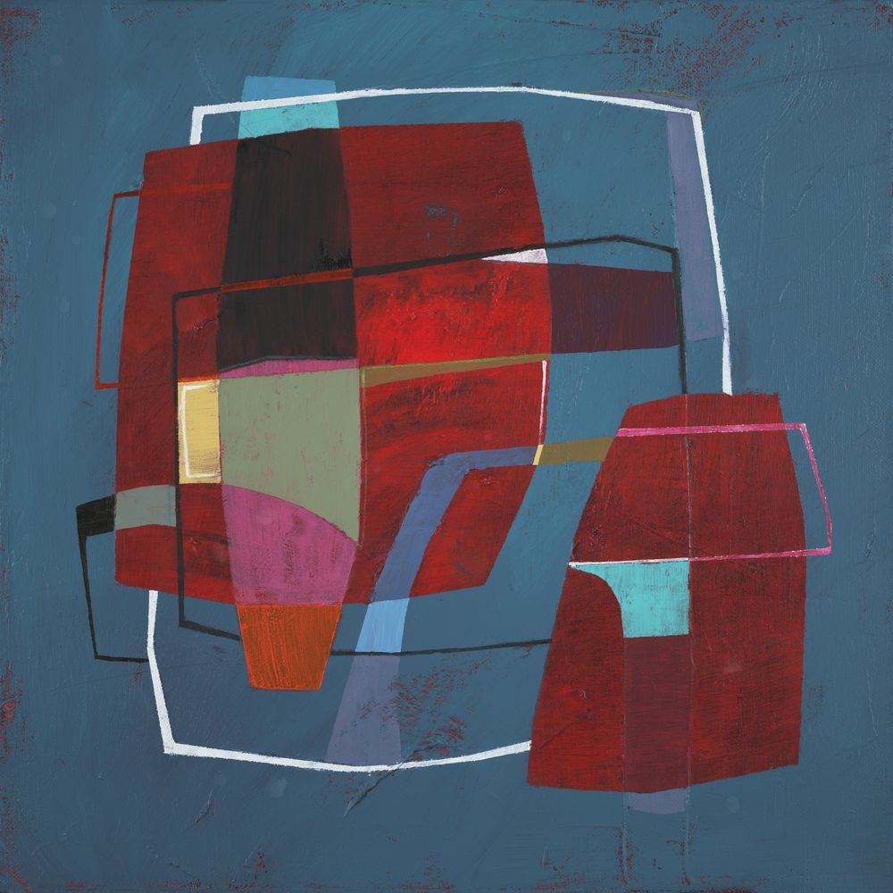 Interlocking Planes 2 artwork