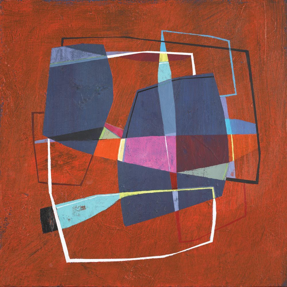 Interlocking Planes 3 artwork