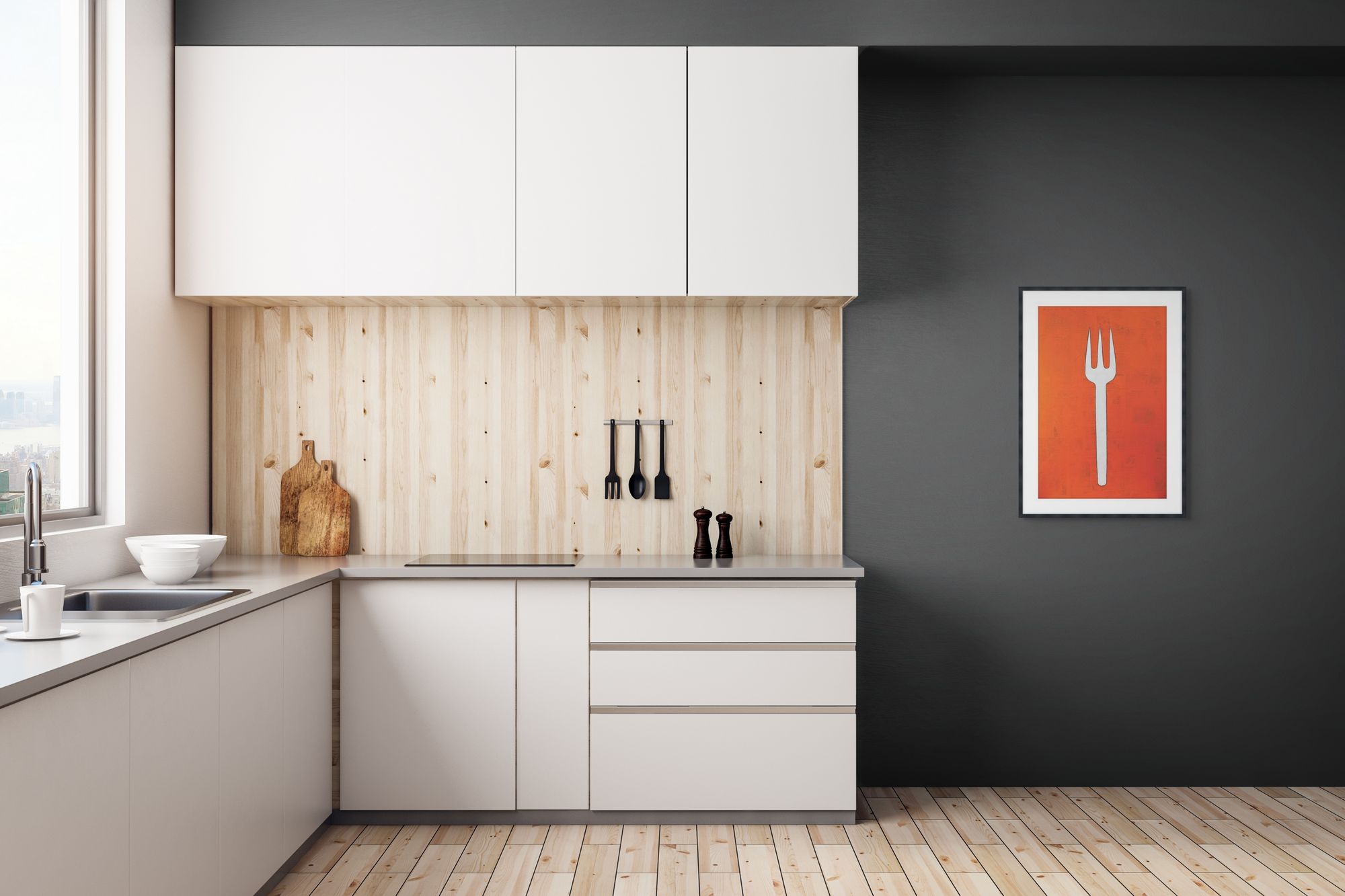 Ware 1 in a room