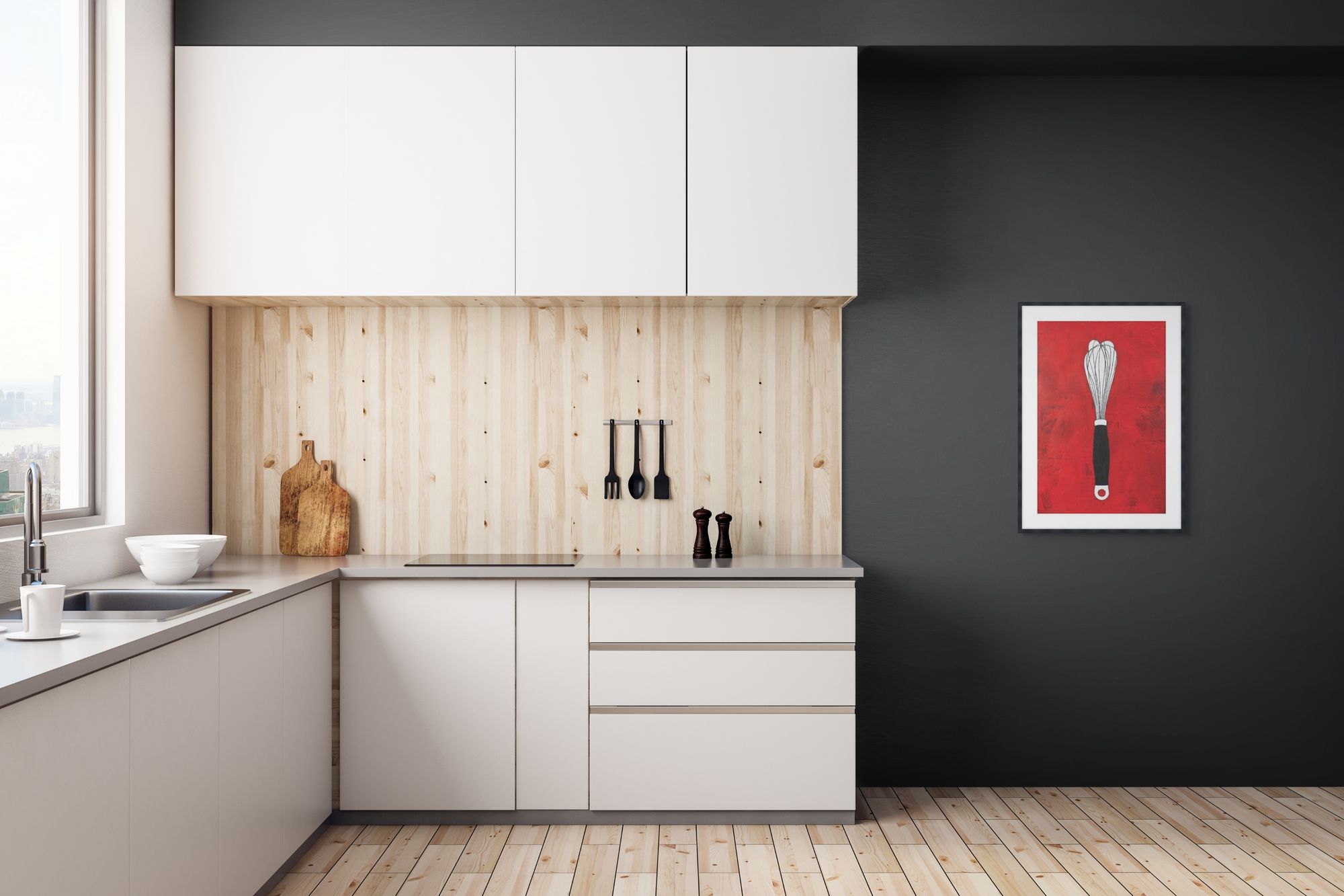 Ware 4 in a room