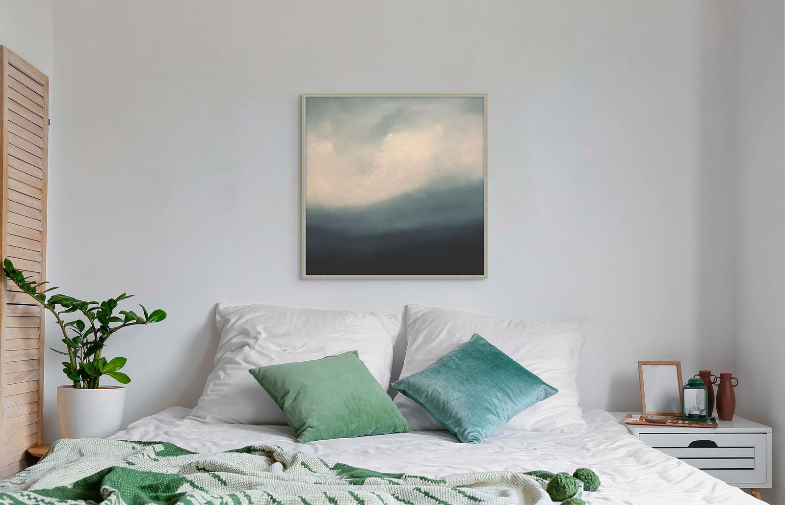 Dreamscape 1 in a room