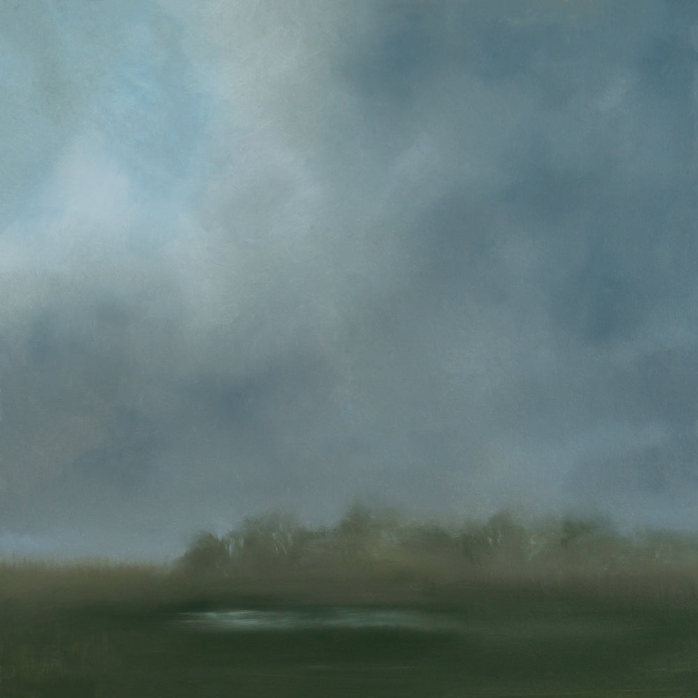 Mist At Dawn 1 artwork