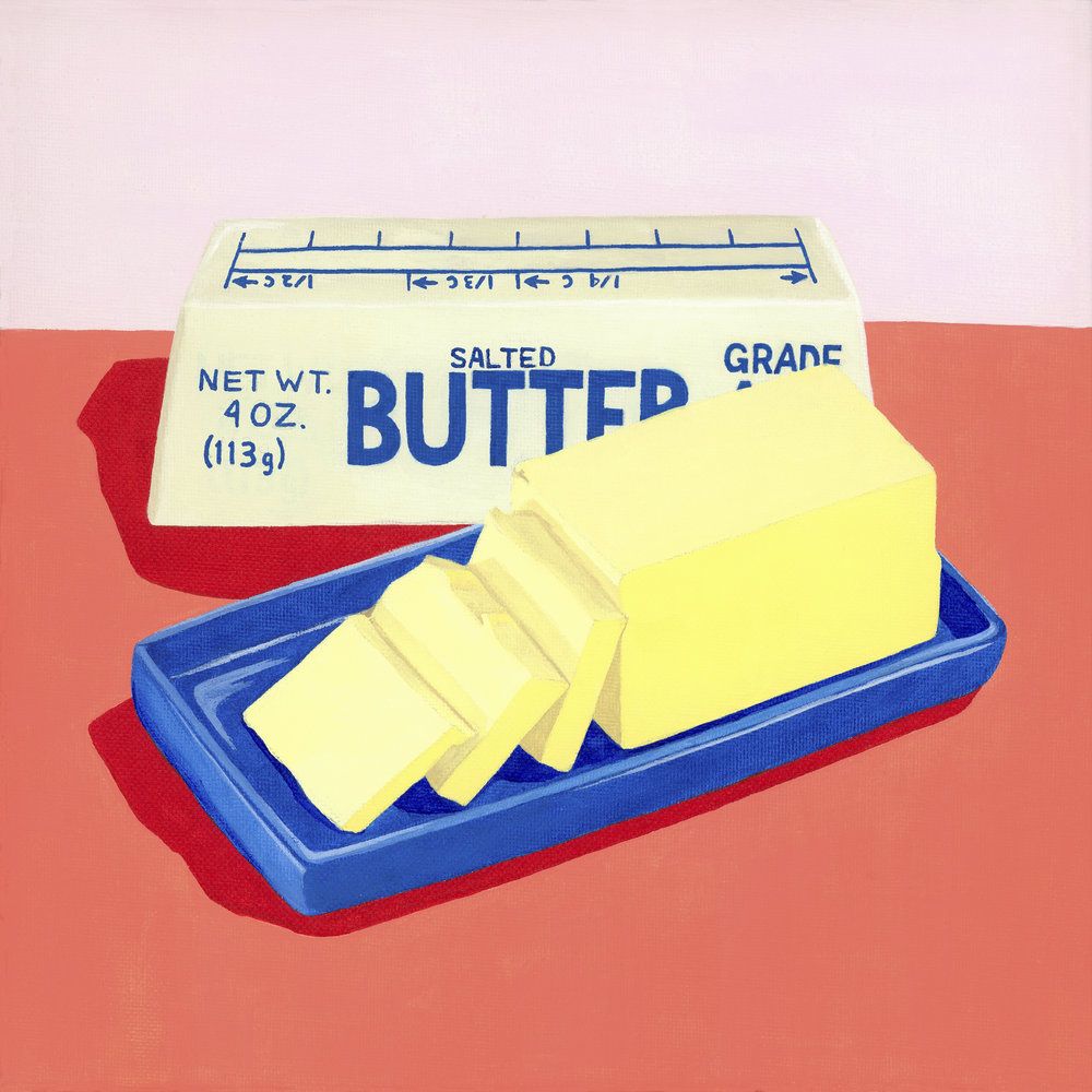 Butter 1 artwork