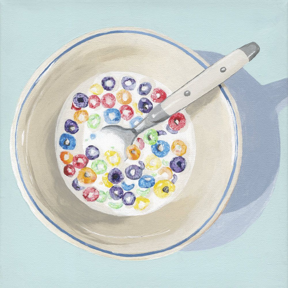 Cereal 1 artwork