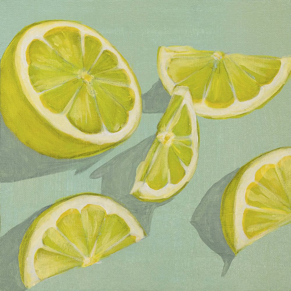 Lemon Slices 1 artwork