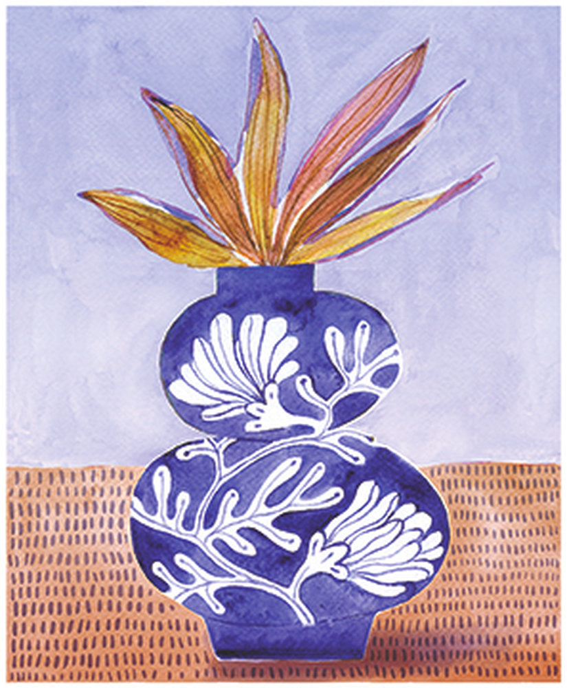 Blue Lotus 1 artwork