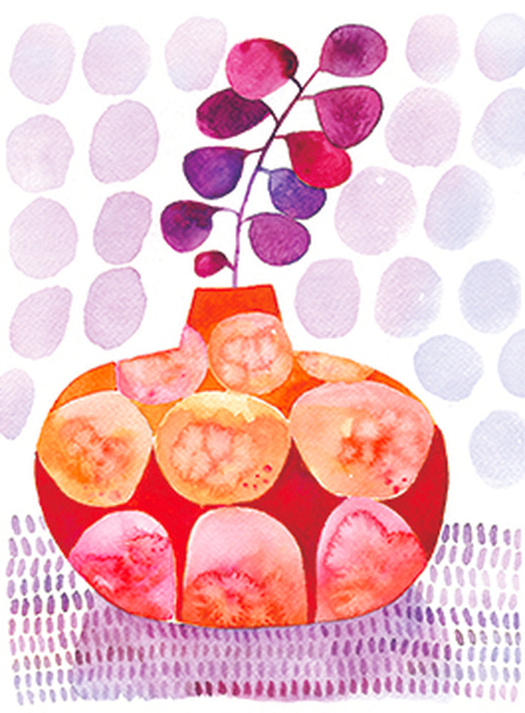 Cirque Vase 1 artwork