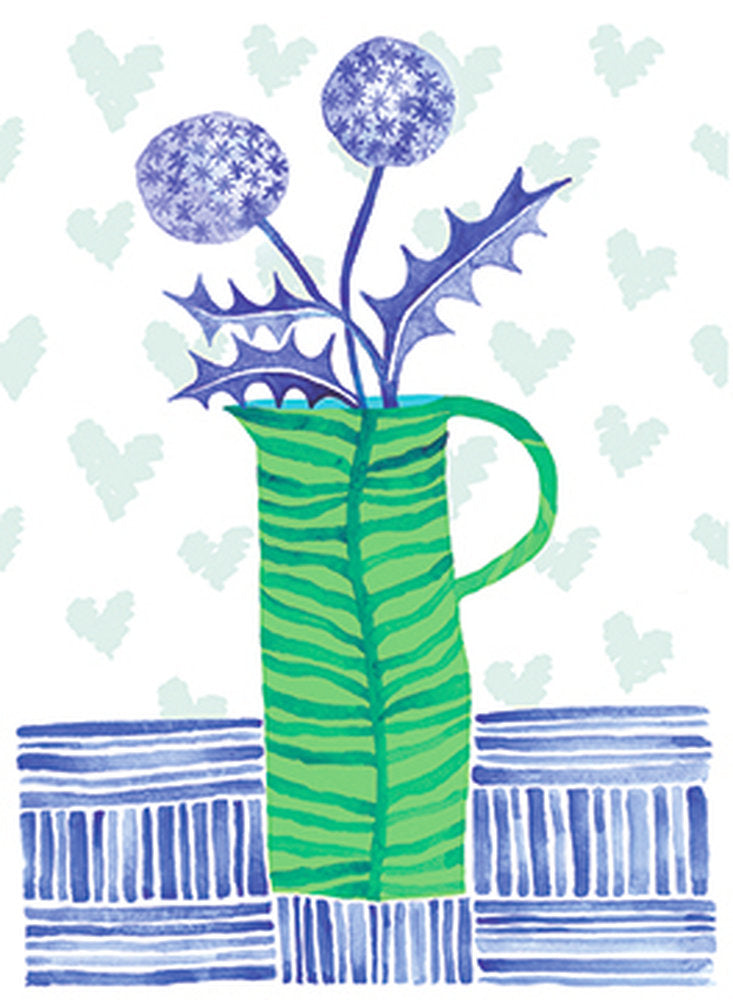 Heart & Dandelions 1 artwork