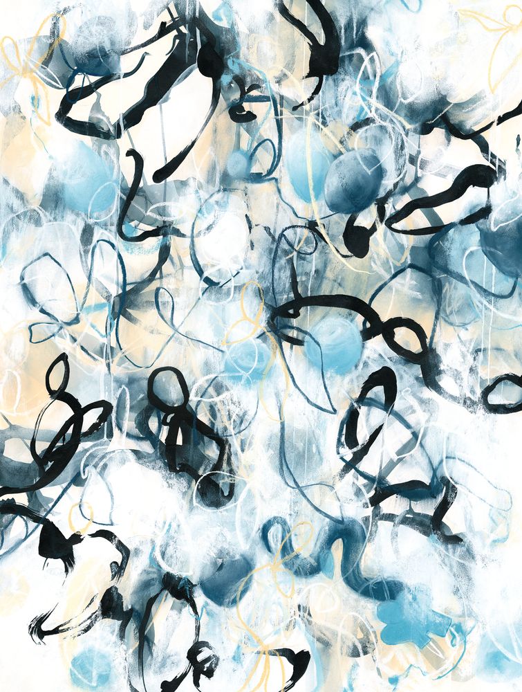 Blue Minor 1 artwork