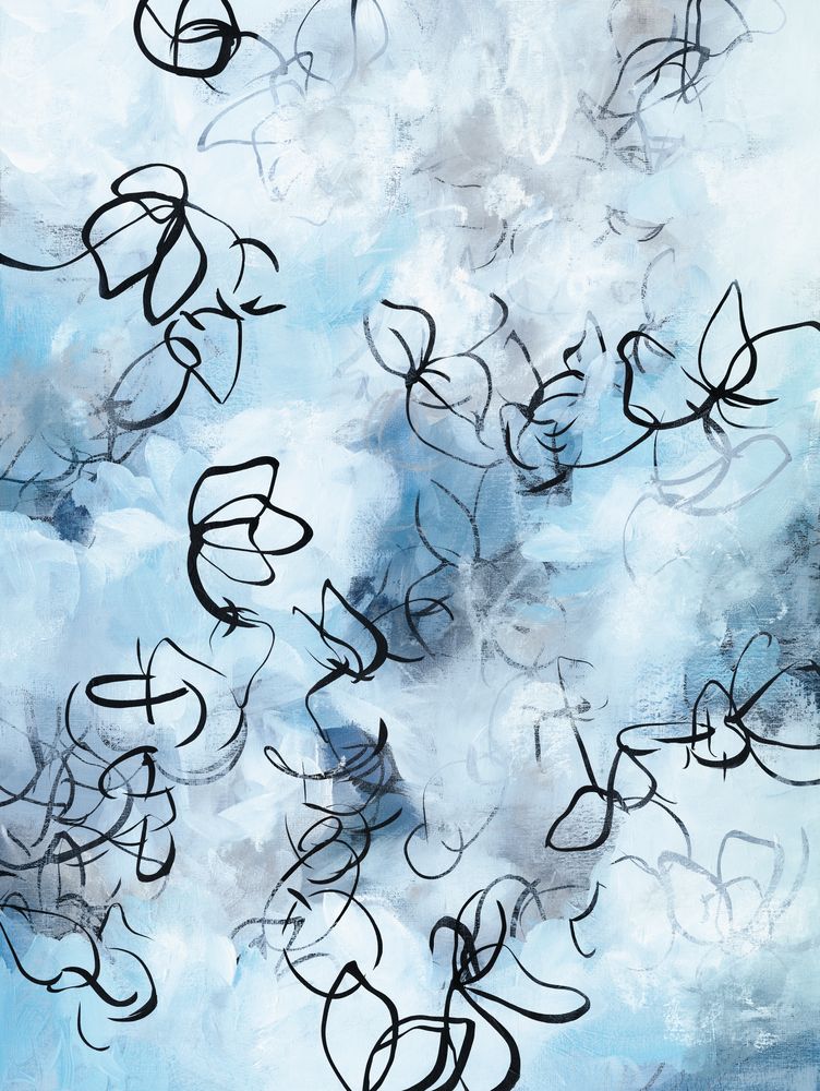Verse in Blue 1 artwork