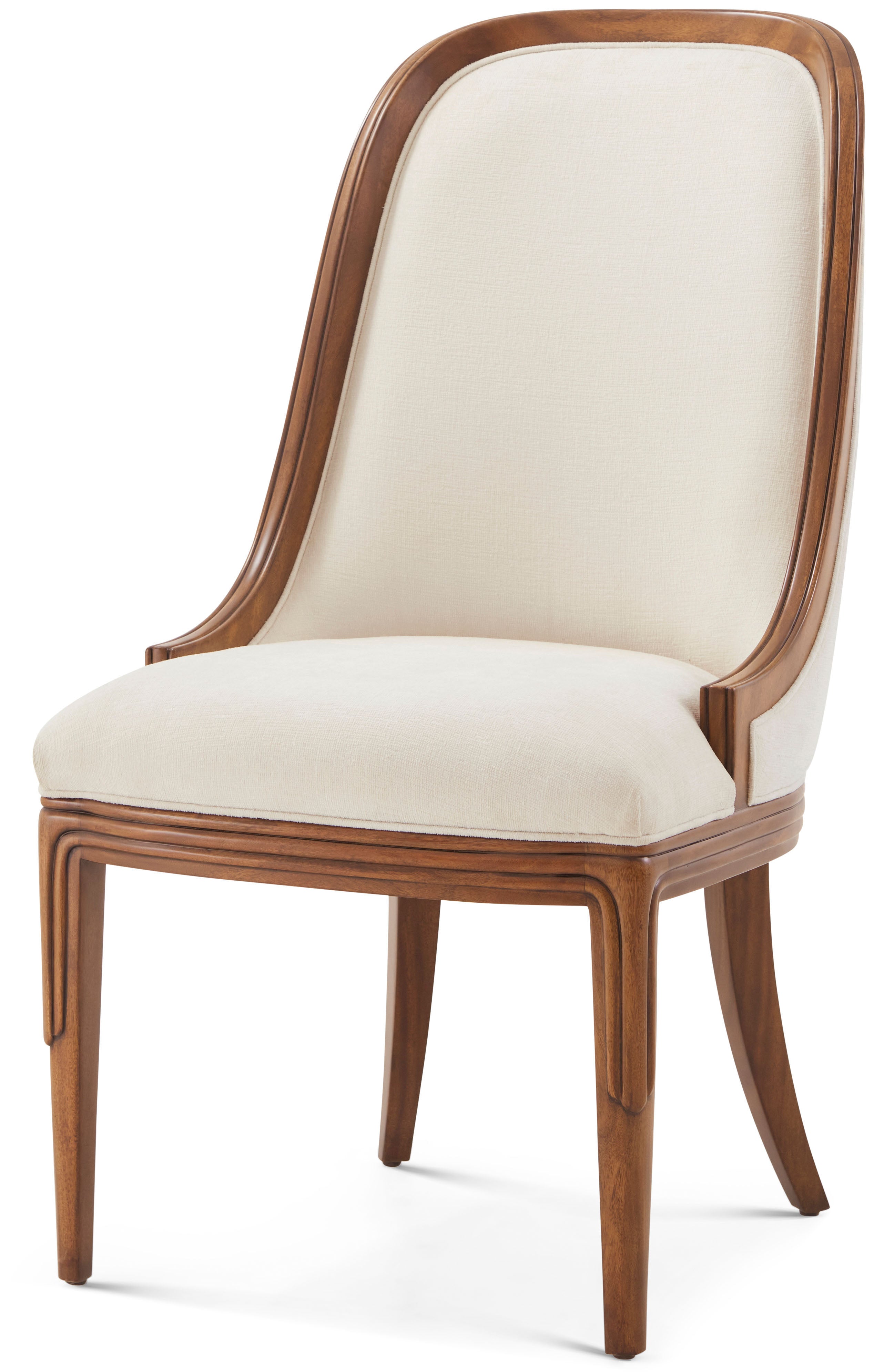 Dorchester Side Chair in VCF1833_Mayfair / Solid Wood - Theodore Alexander