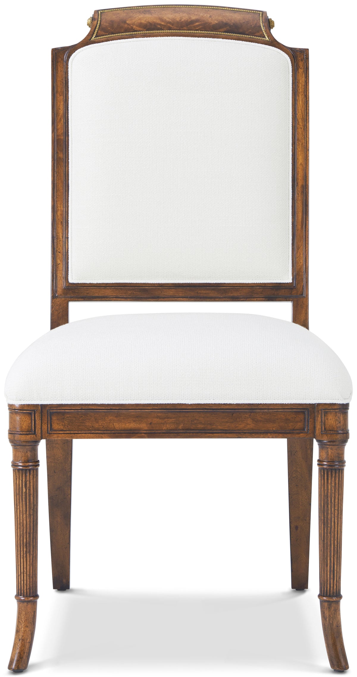 Atcombe Side chair | Theodore Alexander | Sutter & Vale