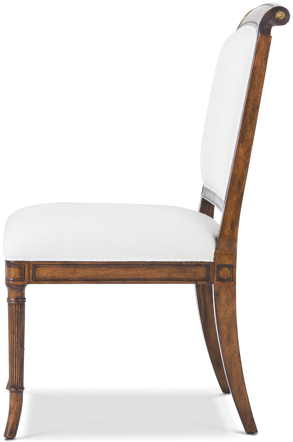 Atcombe Side chair | Theodore Alexander | Sutter & Vale