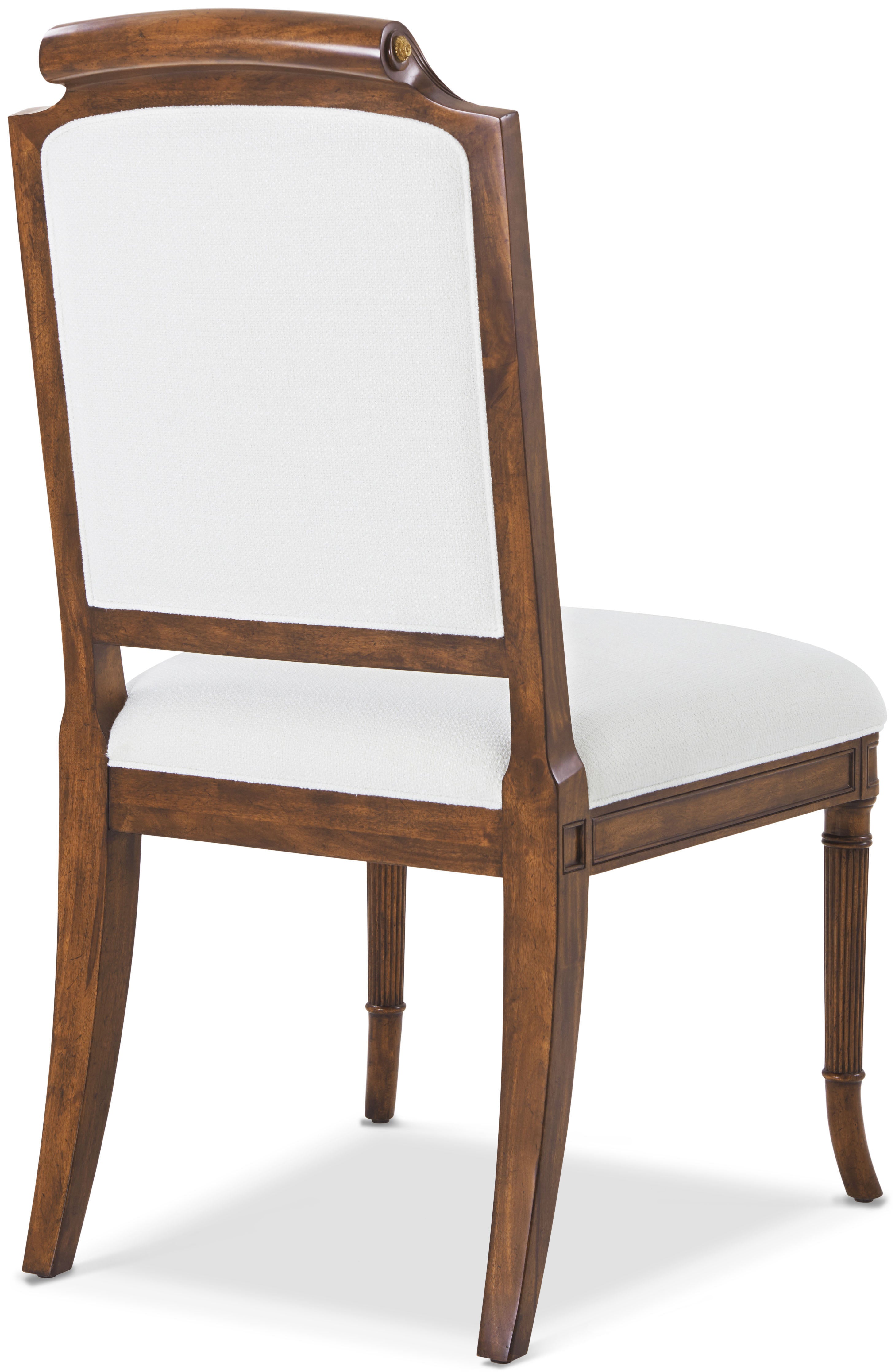Atcombe Side chair | Theodore Alexander | Sutter & Vale