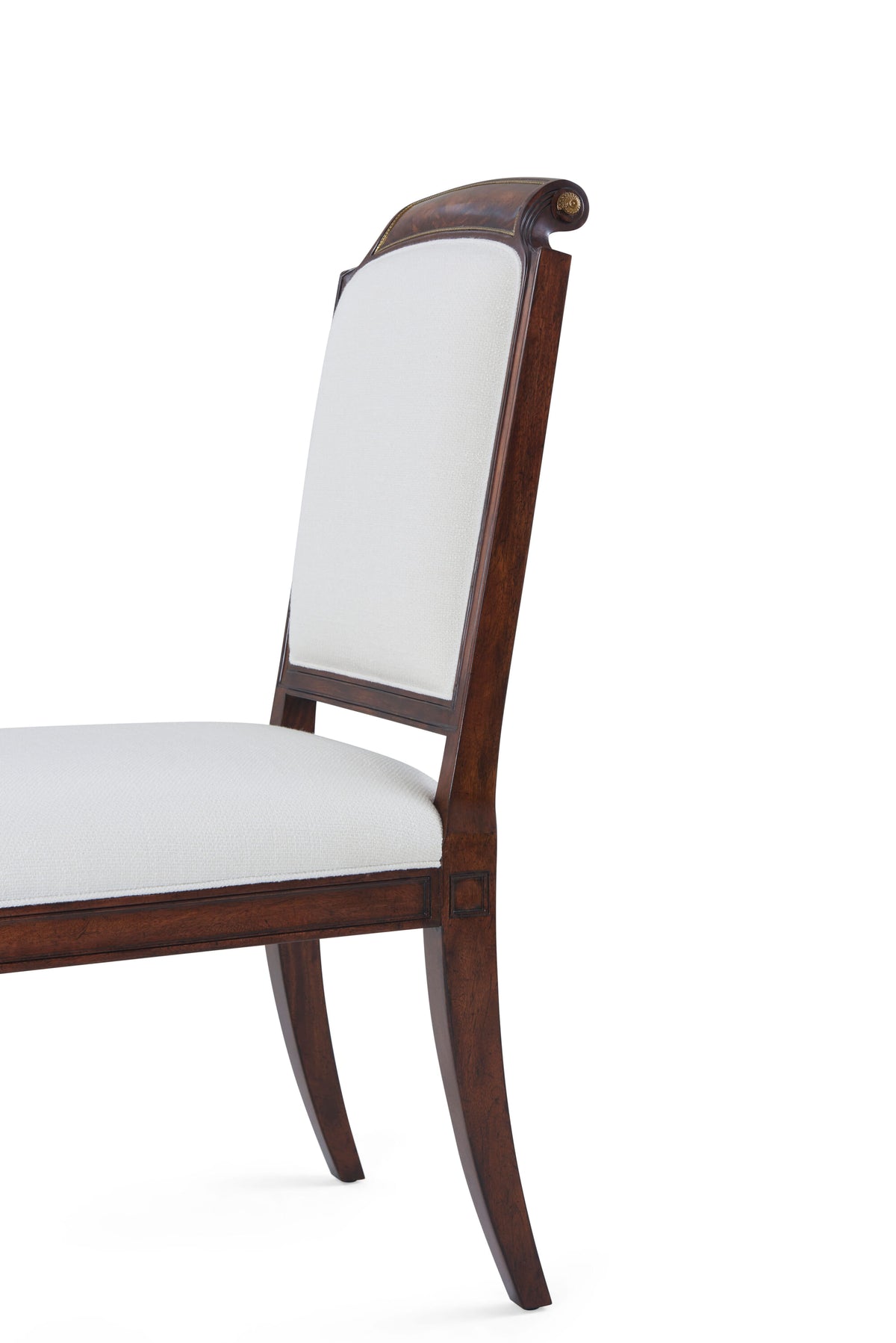 Atcombe Side chair | Theodore Alexander | Sutter & Vale
