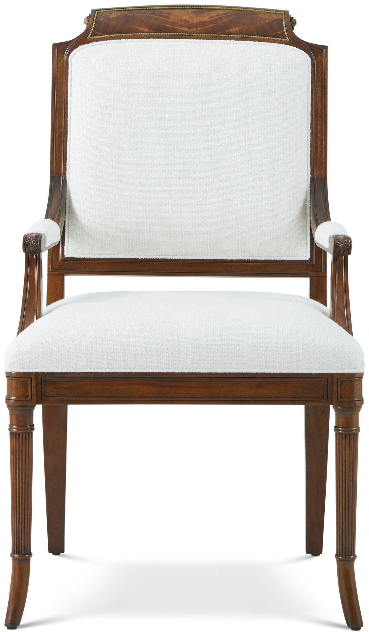 Atcombe Armchair | Theodore Alexander | Sutter & Vale