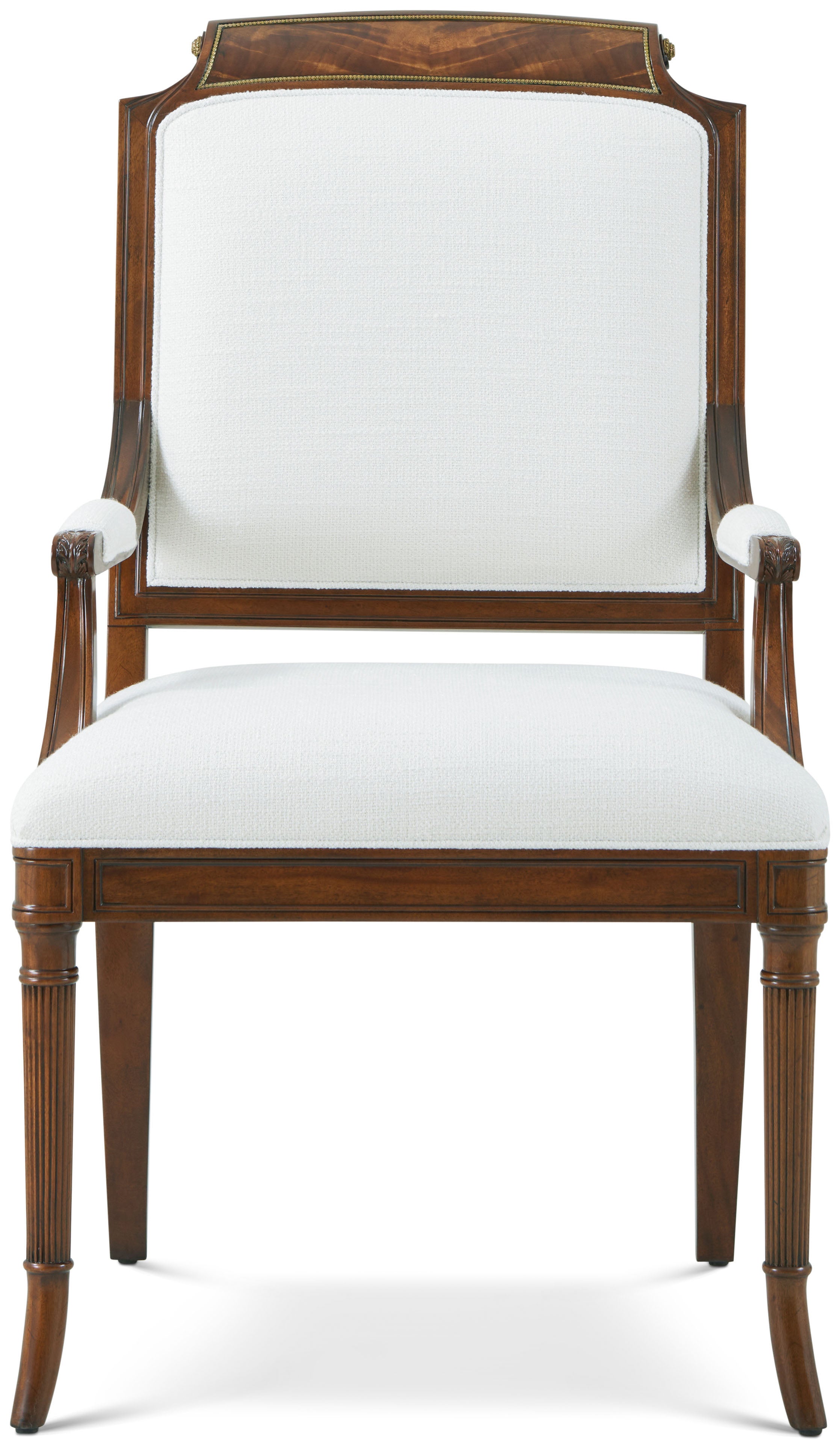 Atcombe Armchair | Theodore Alexander | Sutter & Vale