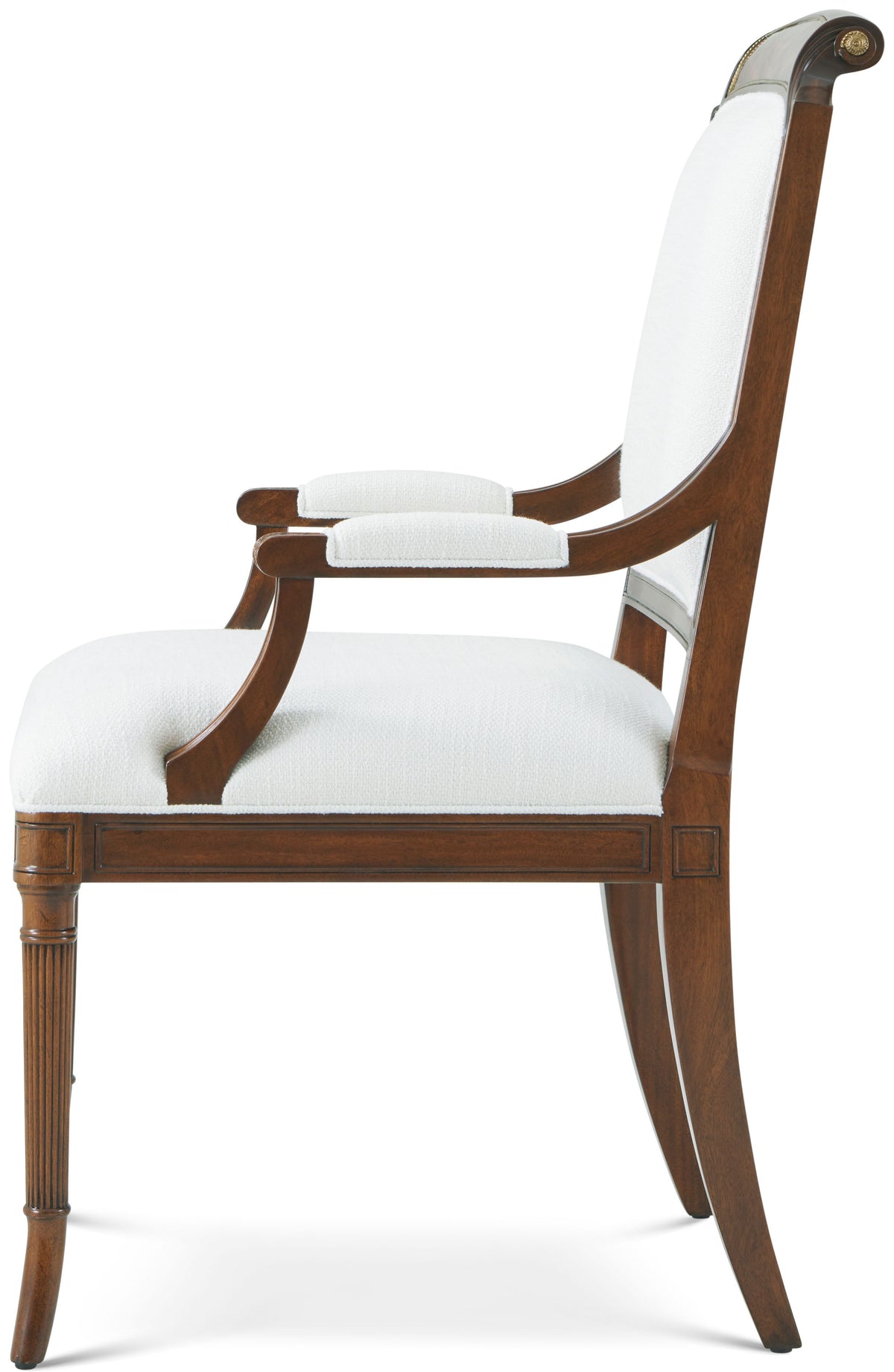 Atcombe Armchair | Theodore Alexander | Sutter & Vale