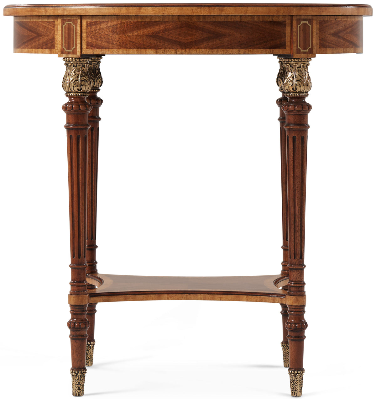 Aleron Side Table | Theodore Alexander | Sutter & Vale