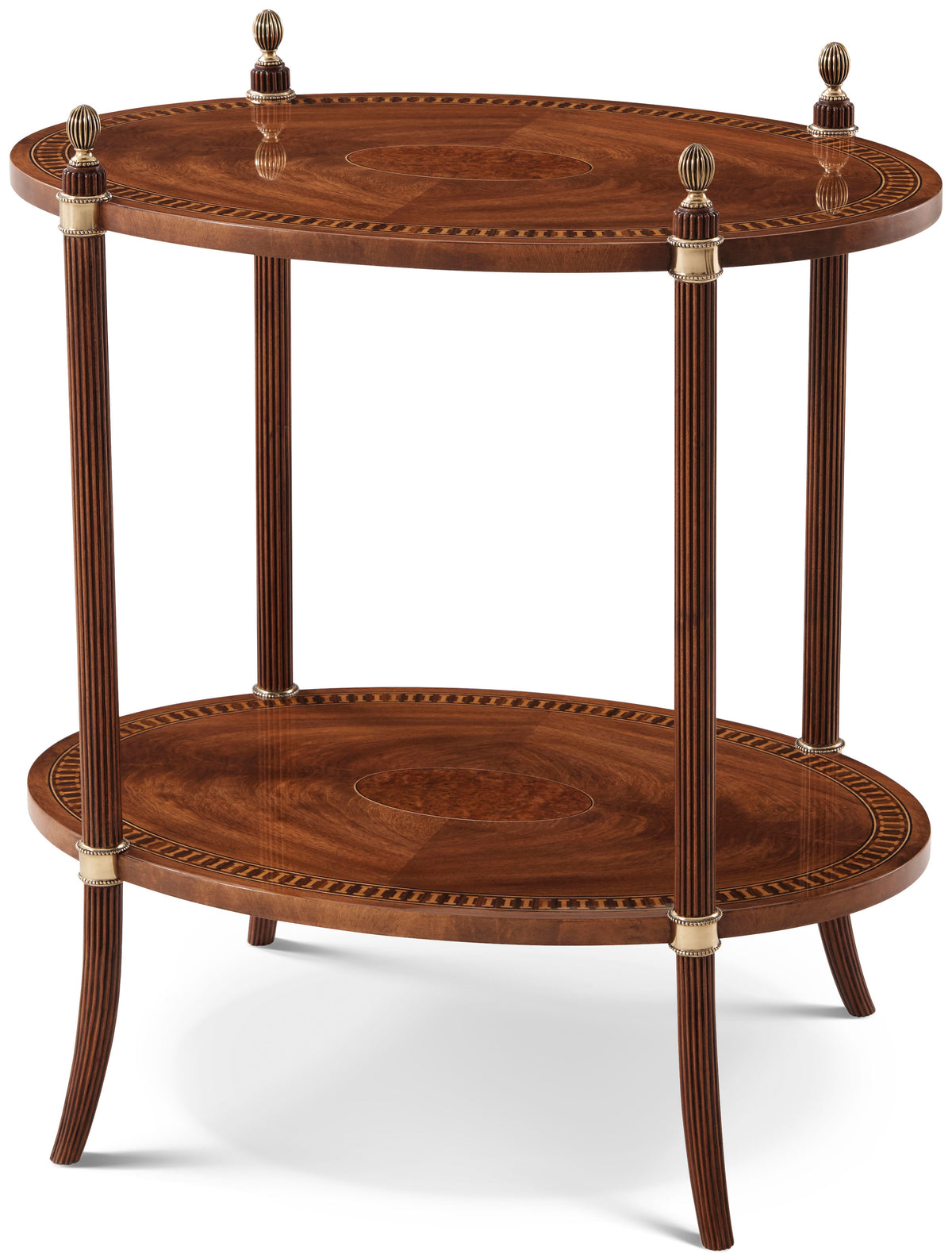Adrienne Side Table | Theodore Alexander | Sutter & Vale
