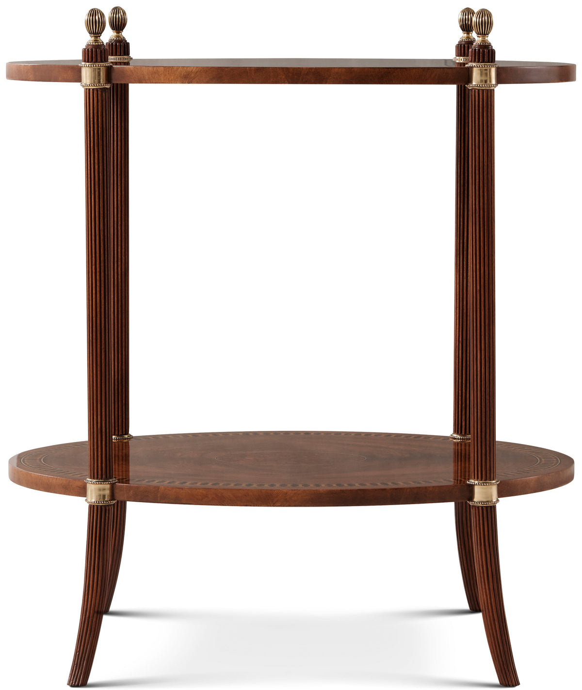 Adrienne Side Table | Theodore Alexander | Sutter & Vale