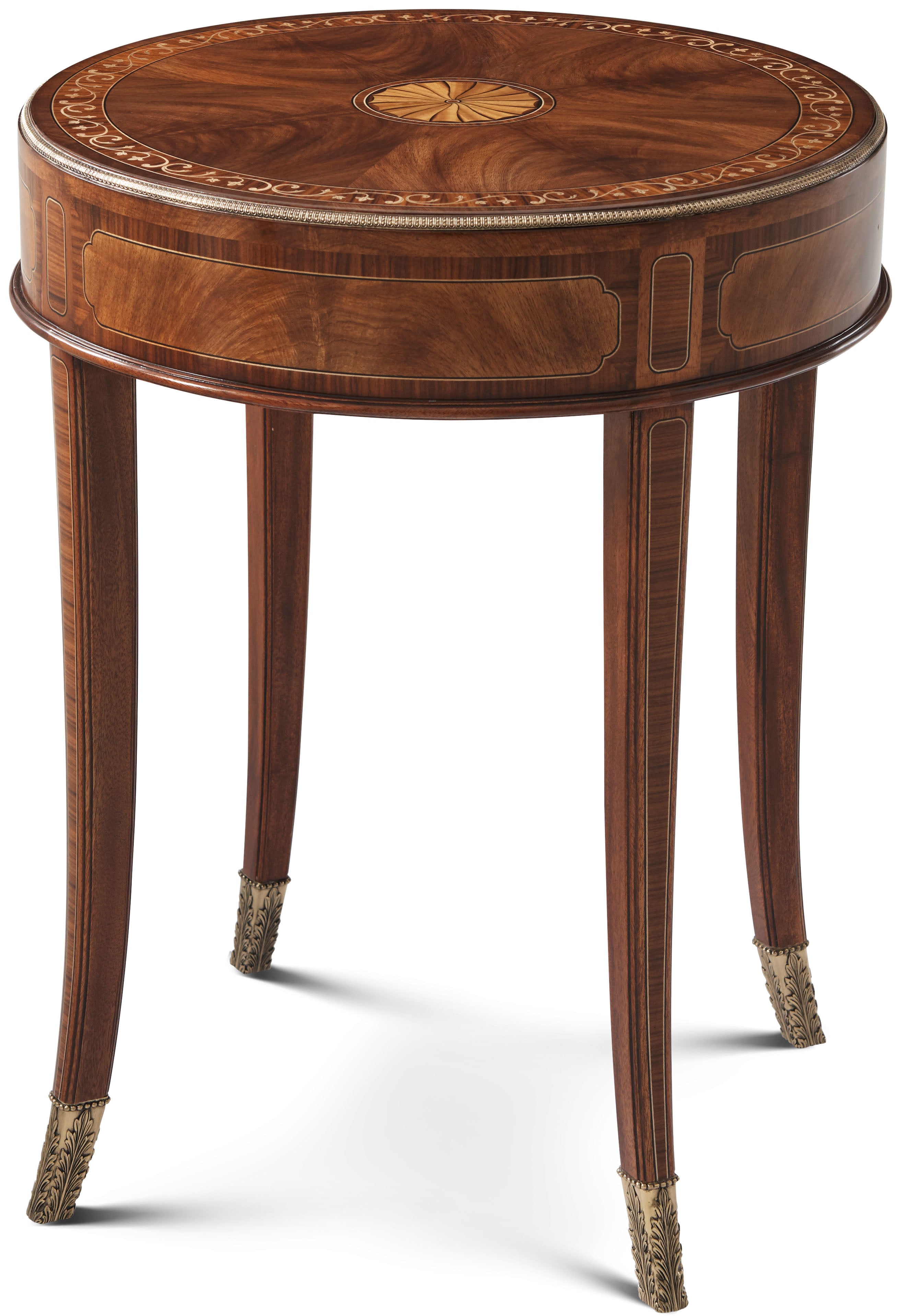 Éliane Side Table – Side Tables by Theodore Alexander | Sutter & Vale