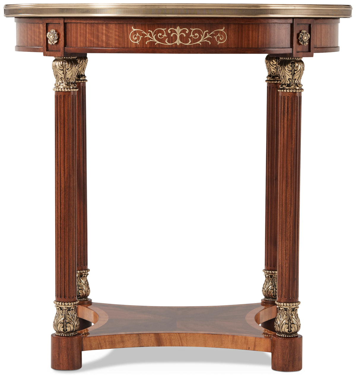 Paulette Side Table II | Theodore Alexander | Sutter & Vale
