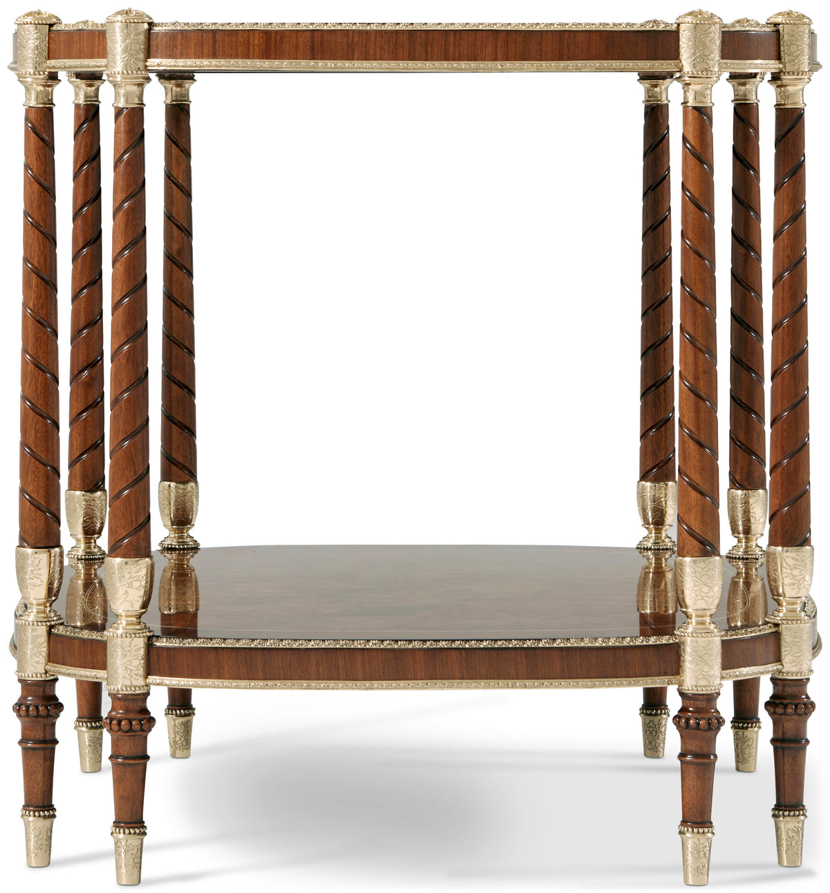 The Timothy Side Table | Theodore Alexander | Sutter & Vale