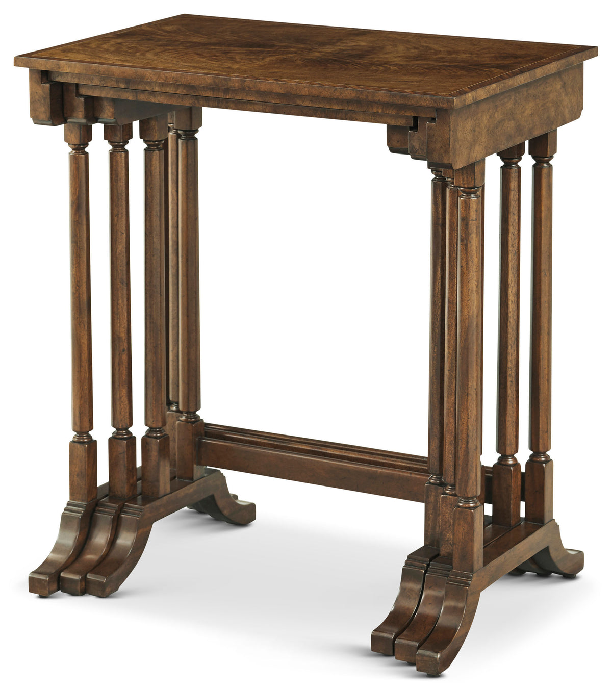 Sloane Nesting Table – Side Tables by Theodore Alexander | Sutter & Vale
