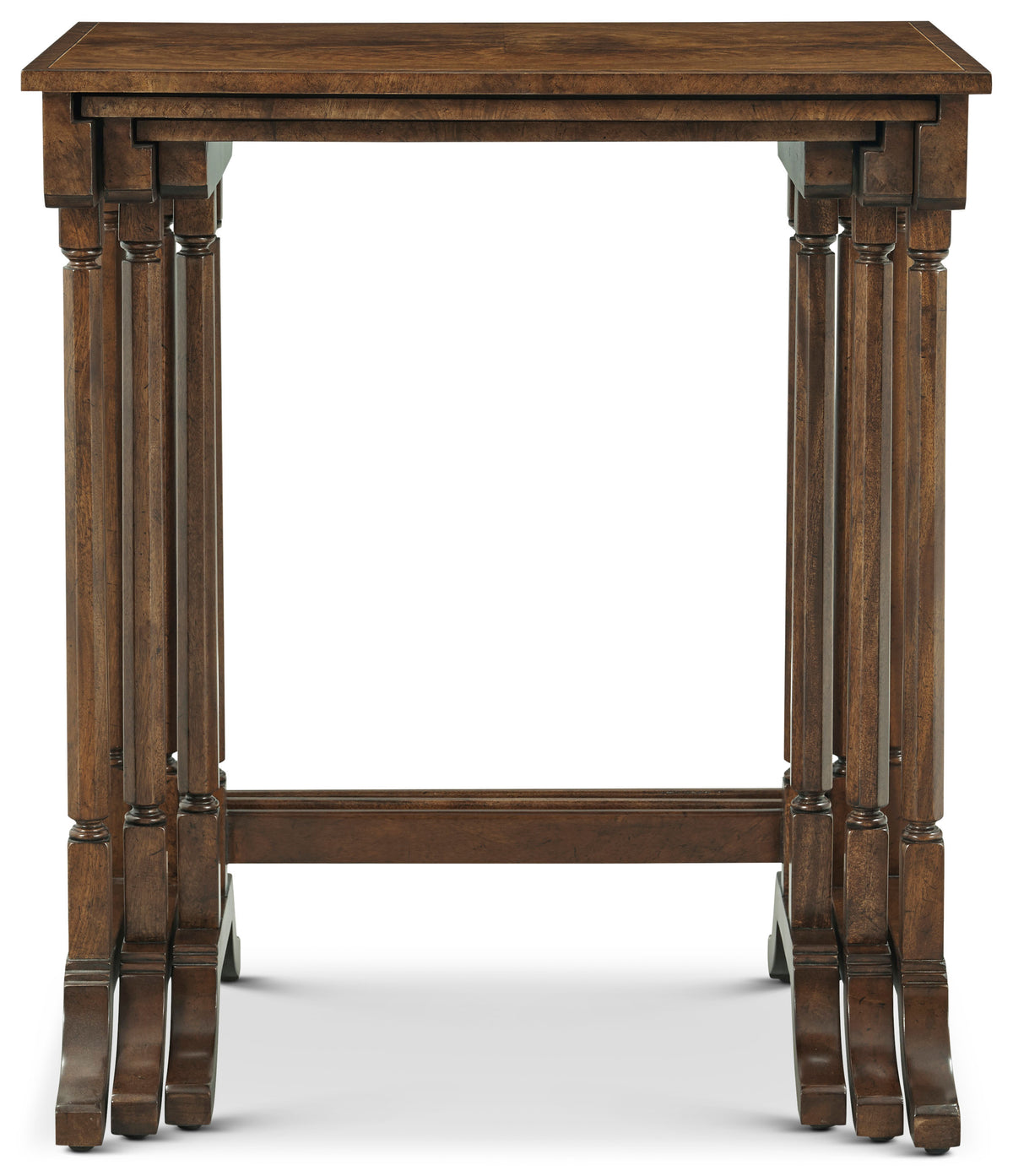 Sloane Nesting Table – Side Tables by Theodore Alexander | Sutter & Vale