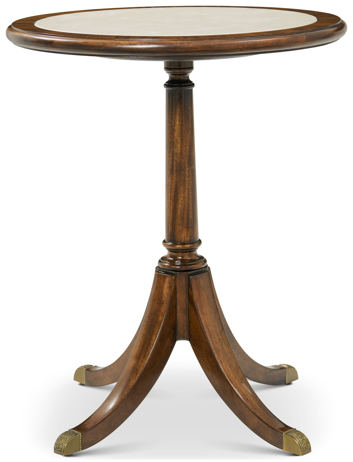 Sloane Round Occasional Table | Theodore Alexander | Sutter & Vale