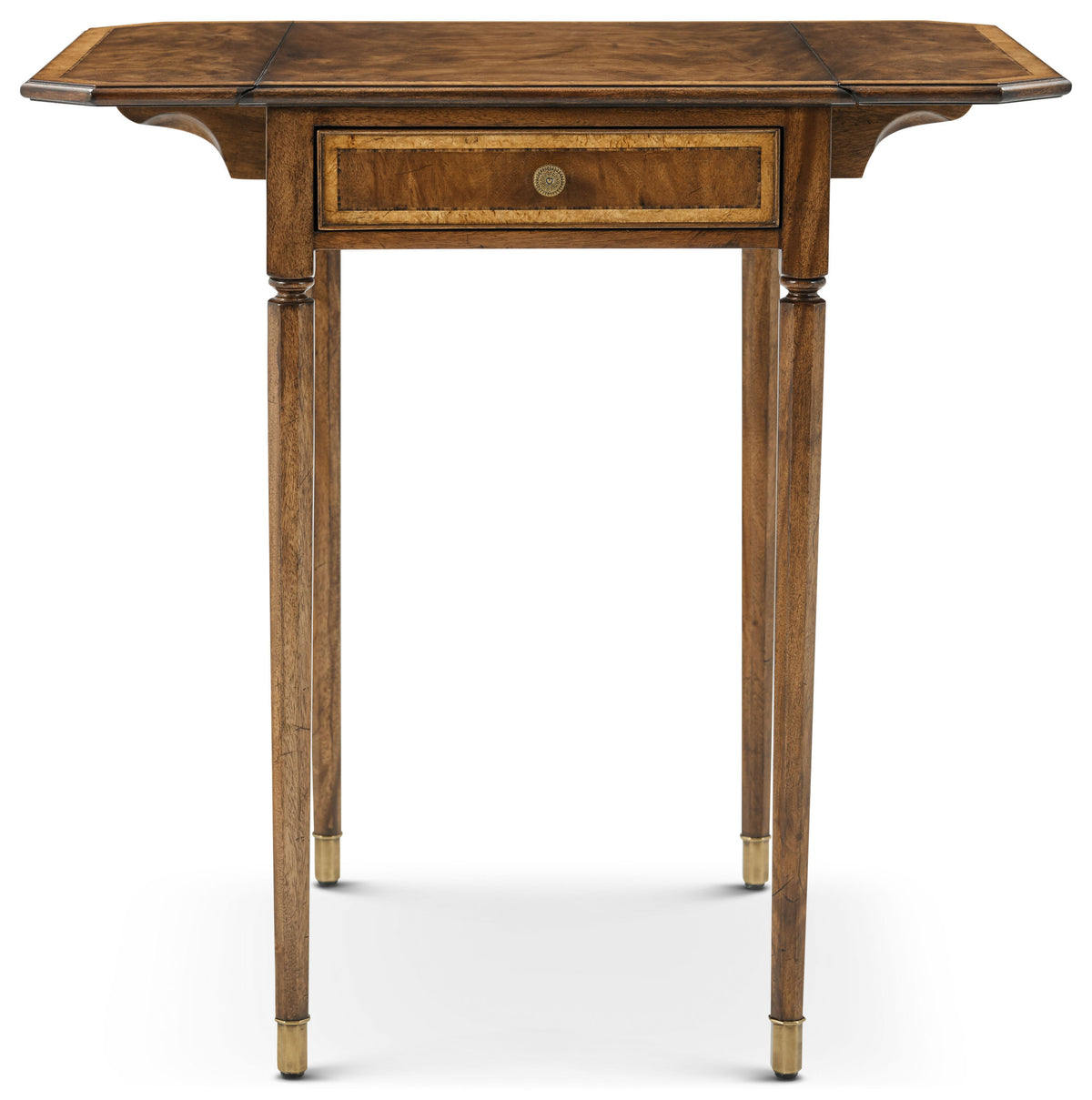 Sloane Folding Table – Accent Tables by Theodore Alexander | Sutter & Vale