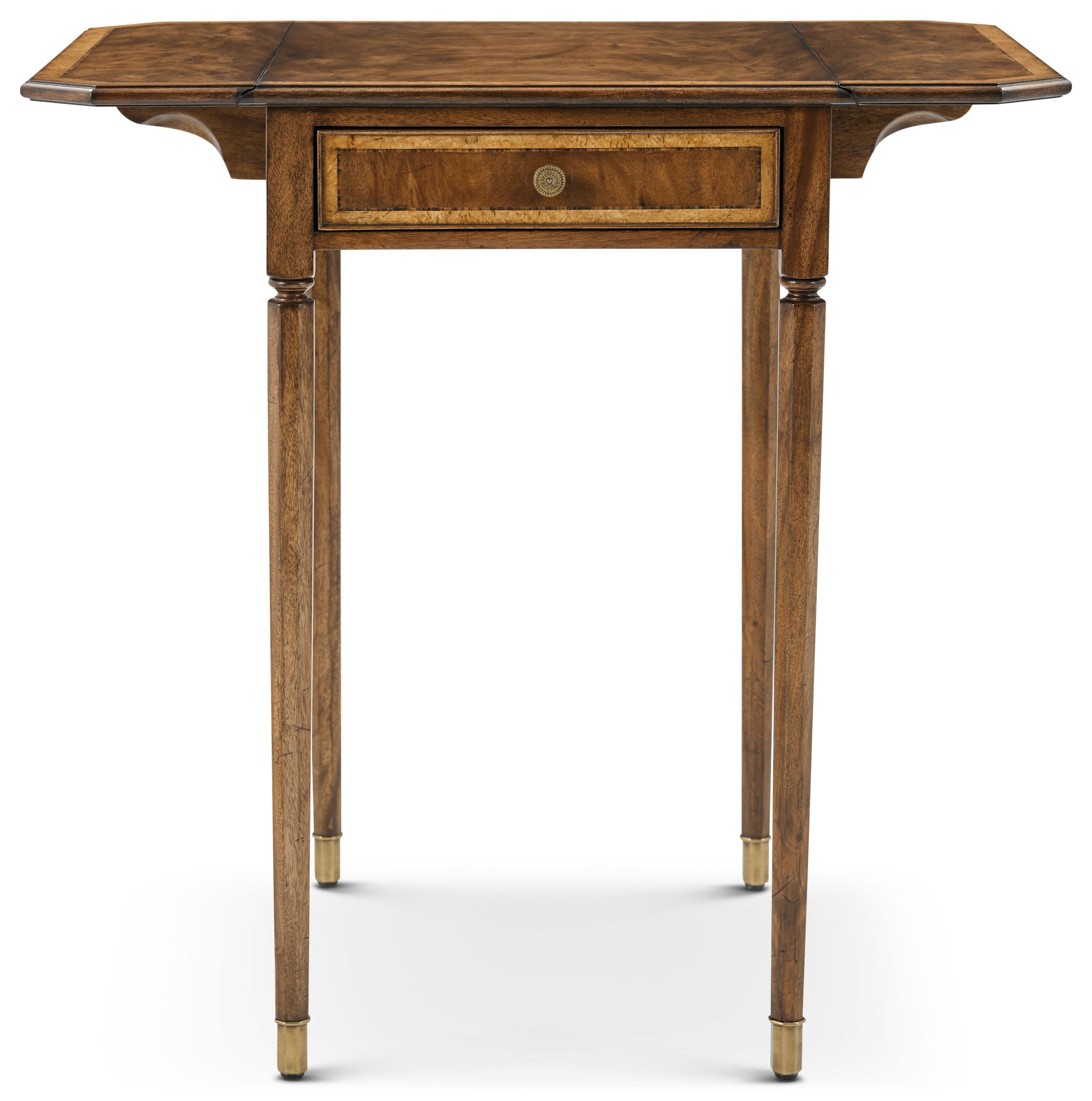Sloane Folding Table – Accent Tables by Theodore Alexander | Sutter & Vale