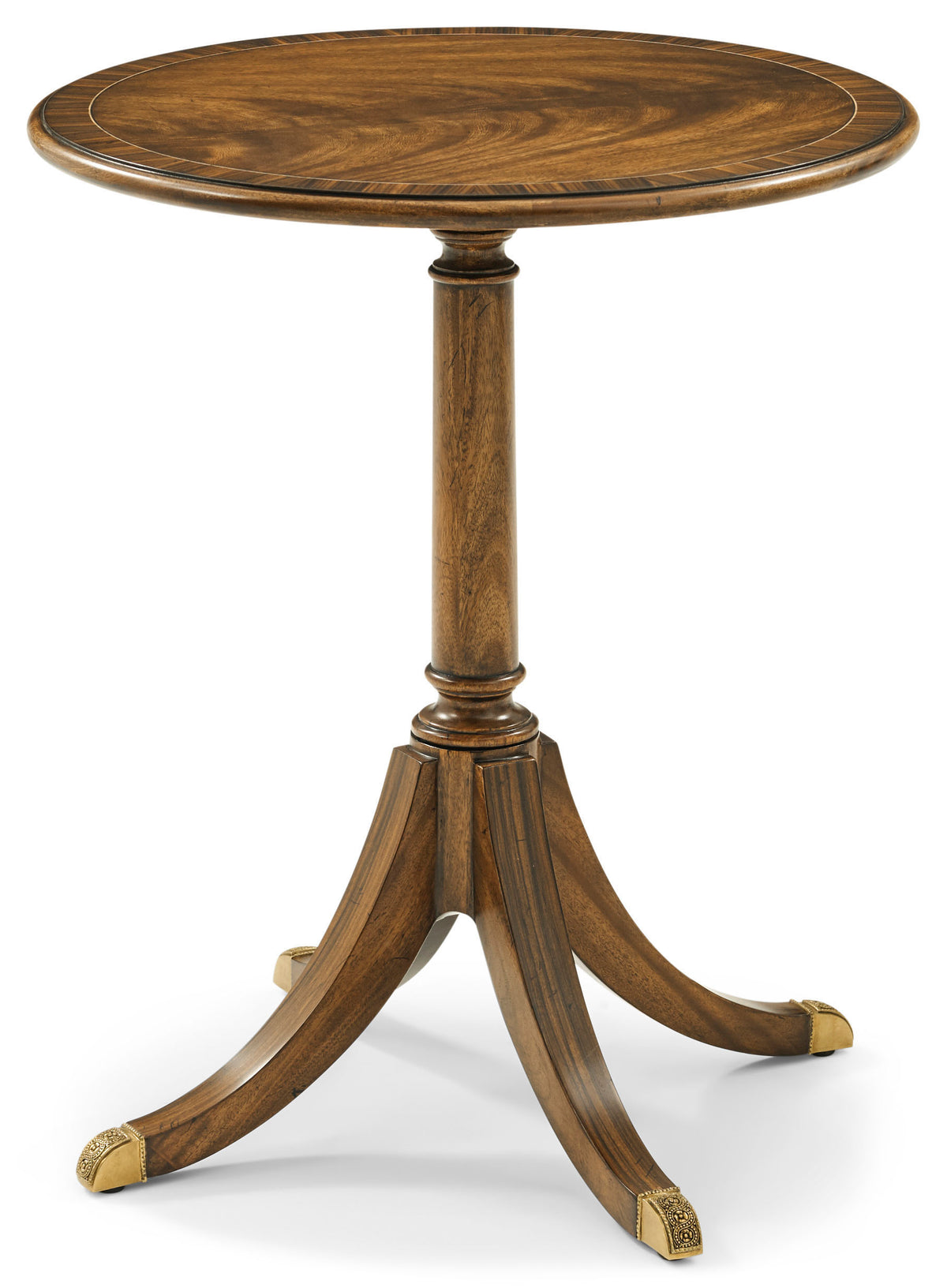 Sloane Round Occasional Table II | Theodore Alexander | Sutter & Vale