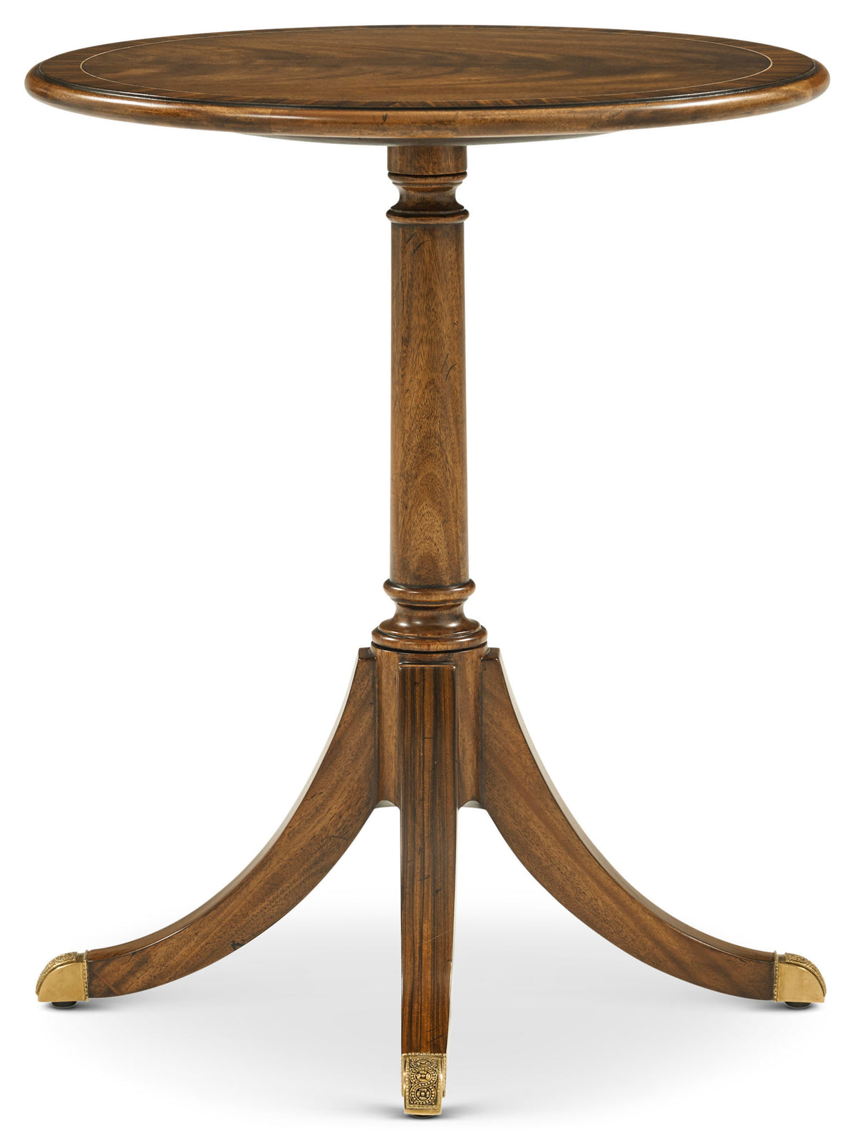 Sloane Round Occasional Table II | Theodore Alexander | Sutter & Vale