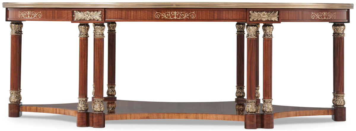 Paulette Cocktail Table II | Theodore Alexander | Sutter & Vale