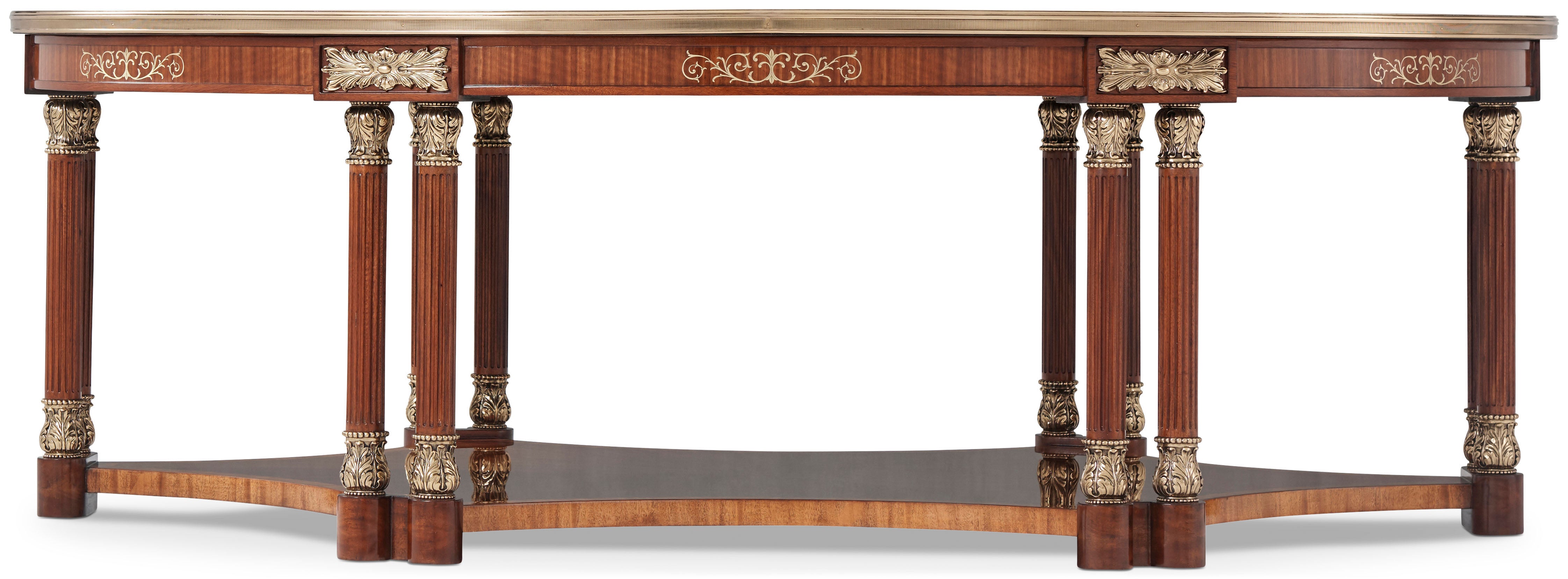 Paulette Cocktail Table II | Theodore Alexander | Sutter & Vale