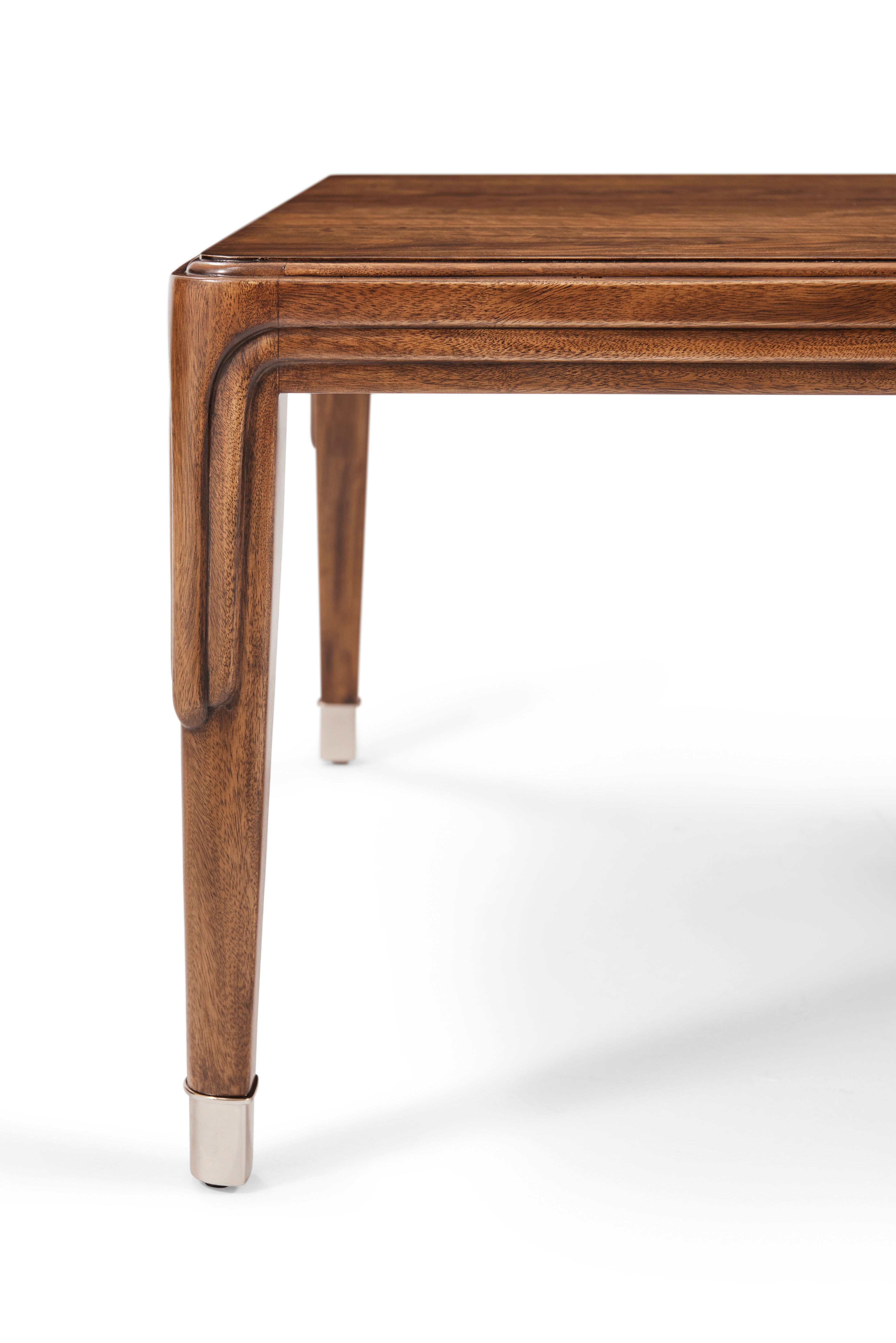 Dorchester Cocktail Table | Theodore Alexander | Sutter & Vale