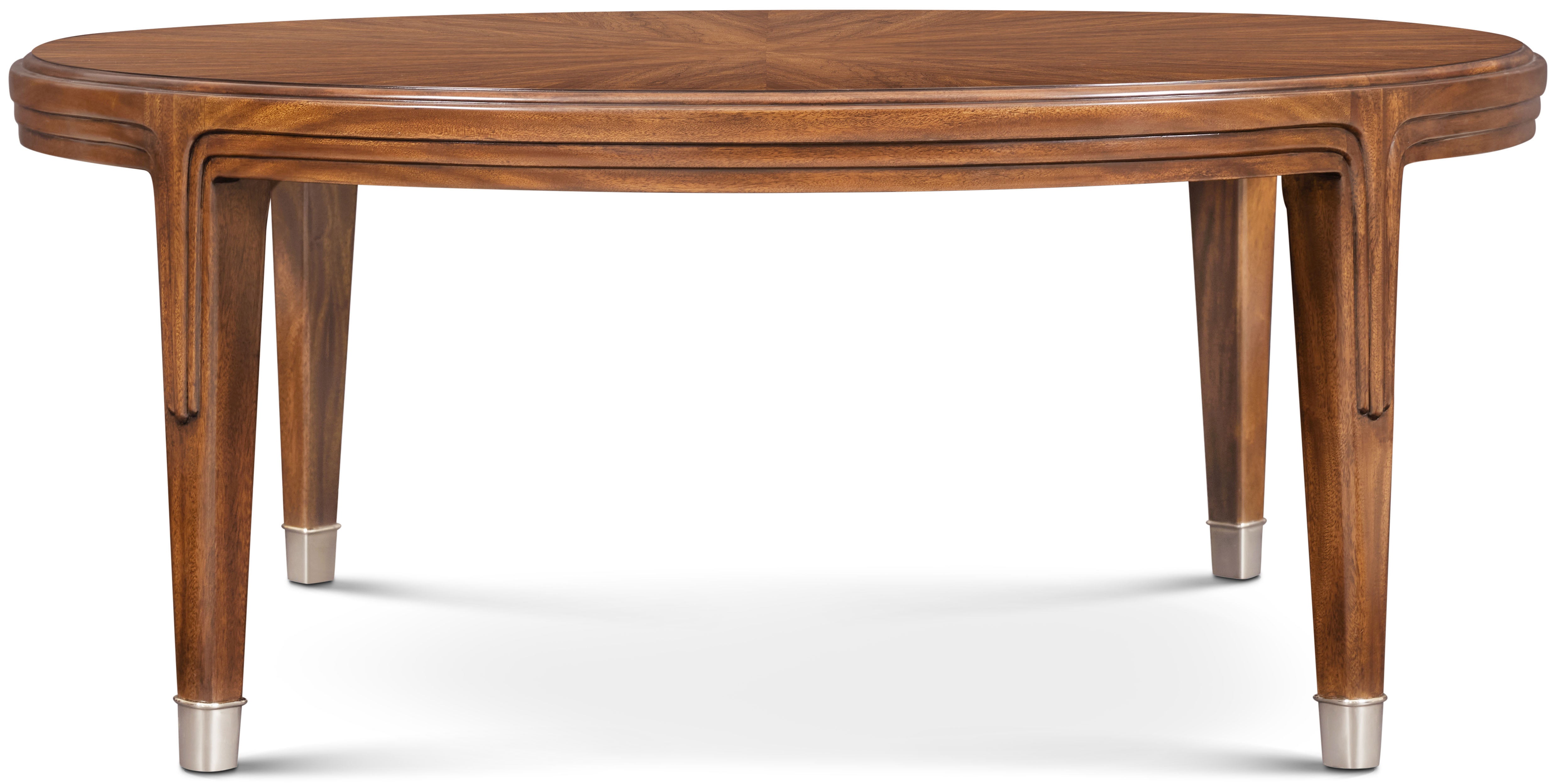 Dorchester Round Cocktail Table II – Cocktail Tables by Theodore Alexander | Sutter & Vale
