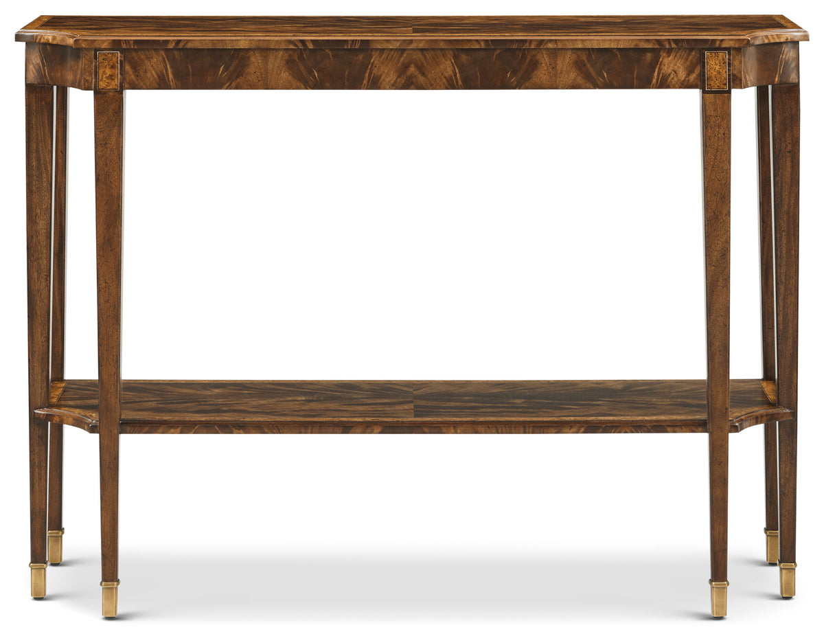 Sloane Console Table | Theodore Alexander | Sutter & Vale