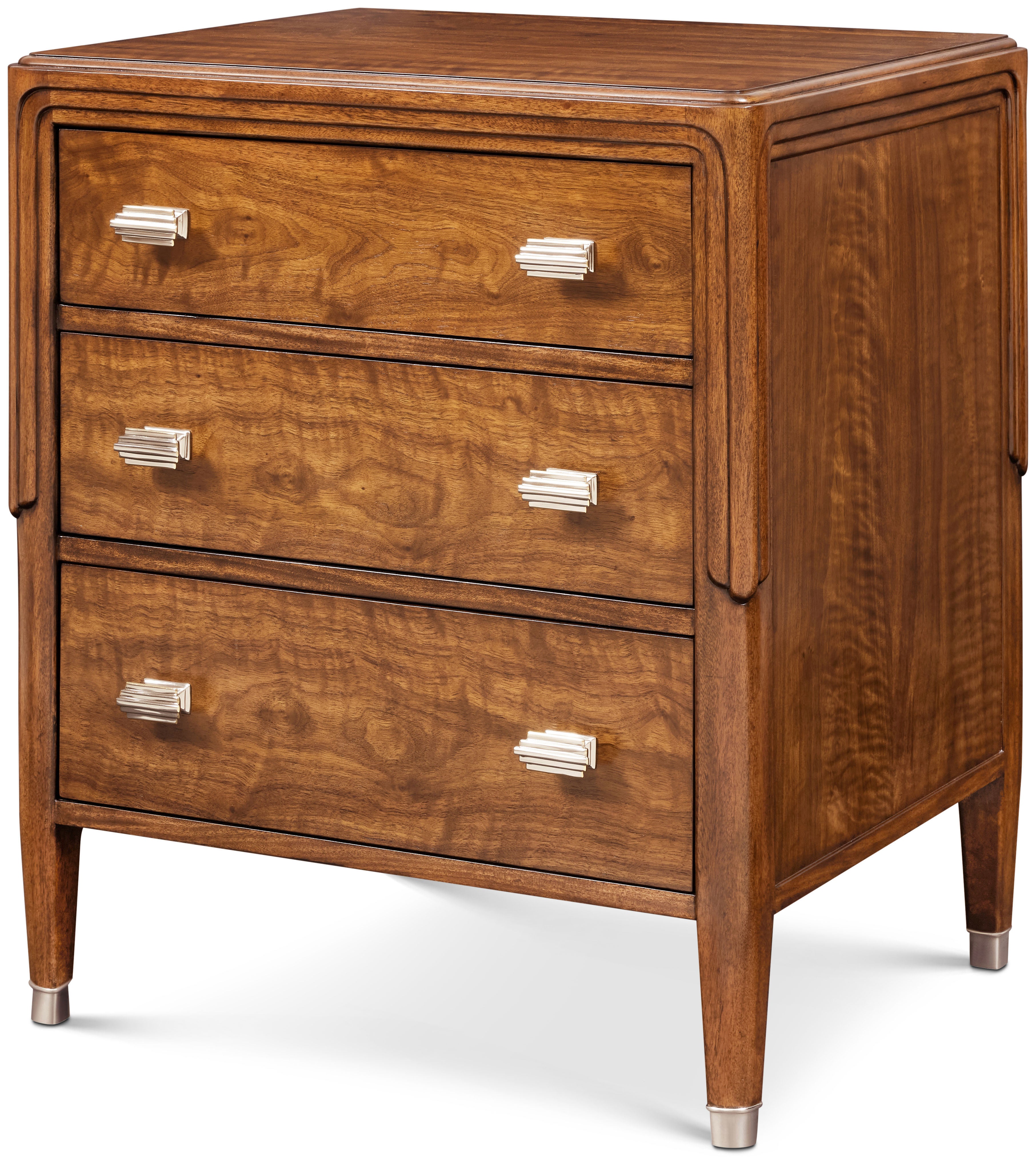 Dorchester Small Nightstand | Theodore Alexander | Sutter & Vale
