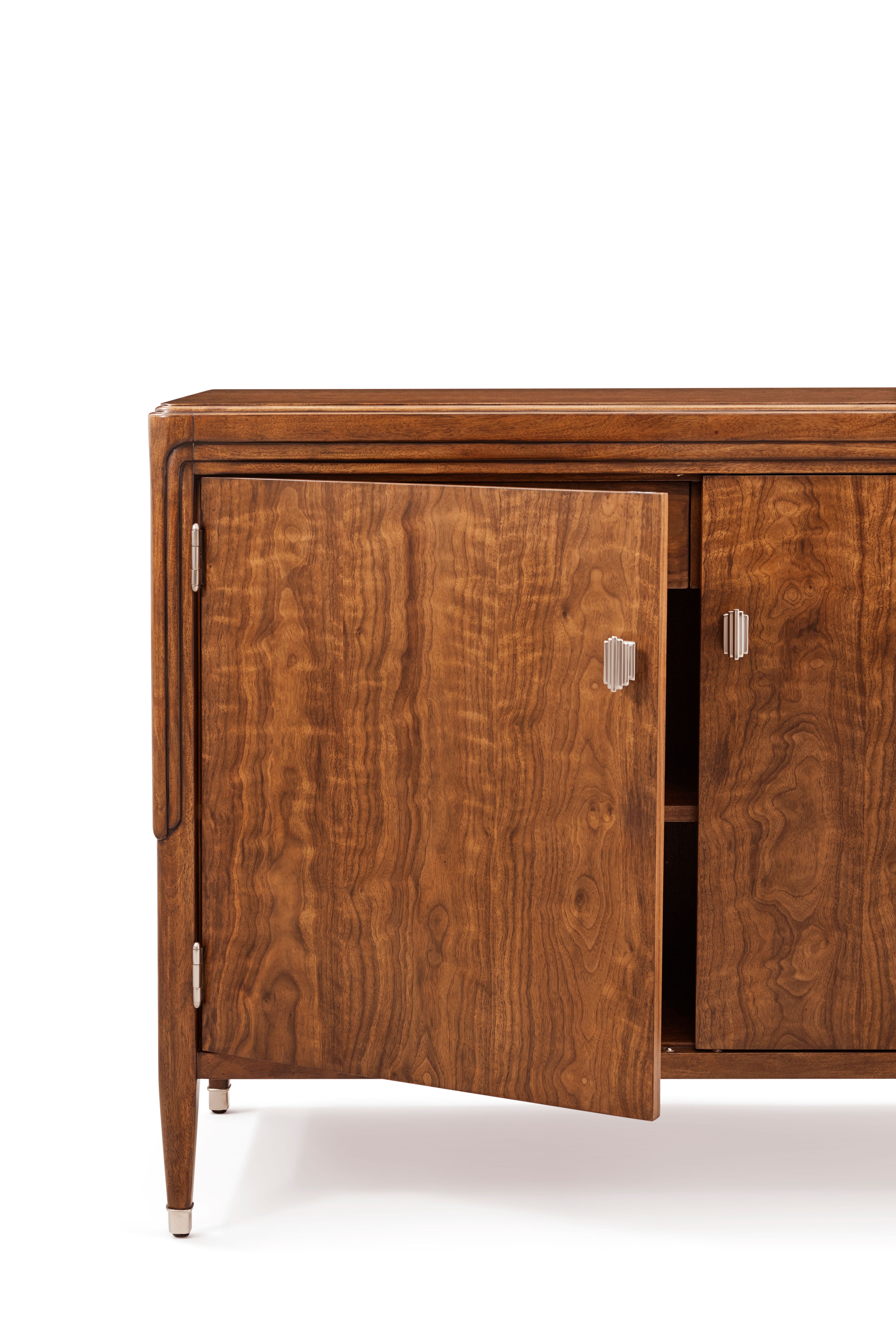 Dorchester Cabinet | Theodore Alexander | Sutter & Vale