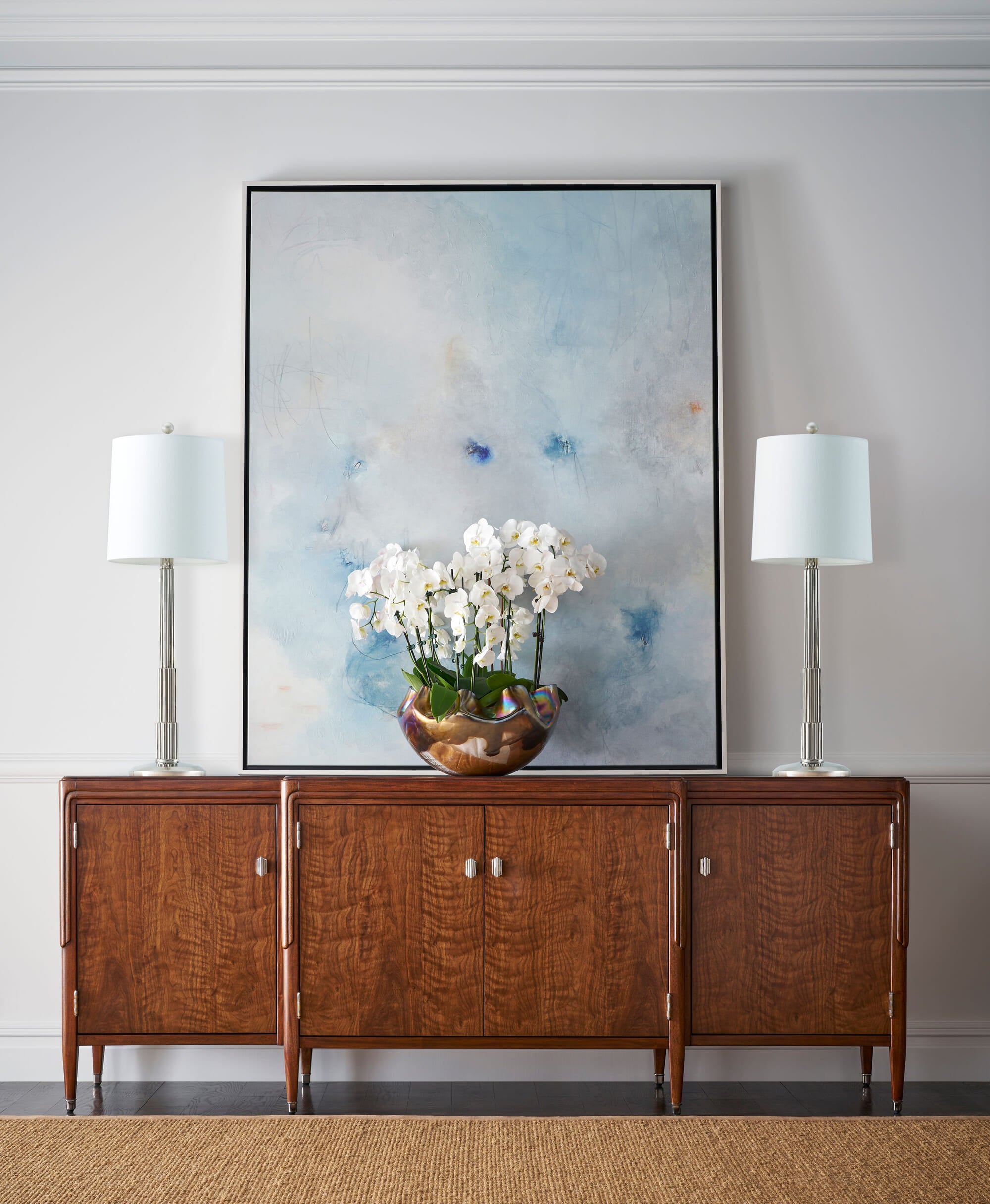 Dorchester Sideboard – Credenzas by Theodore Alexander | Sutter & Vale