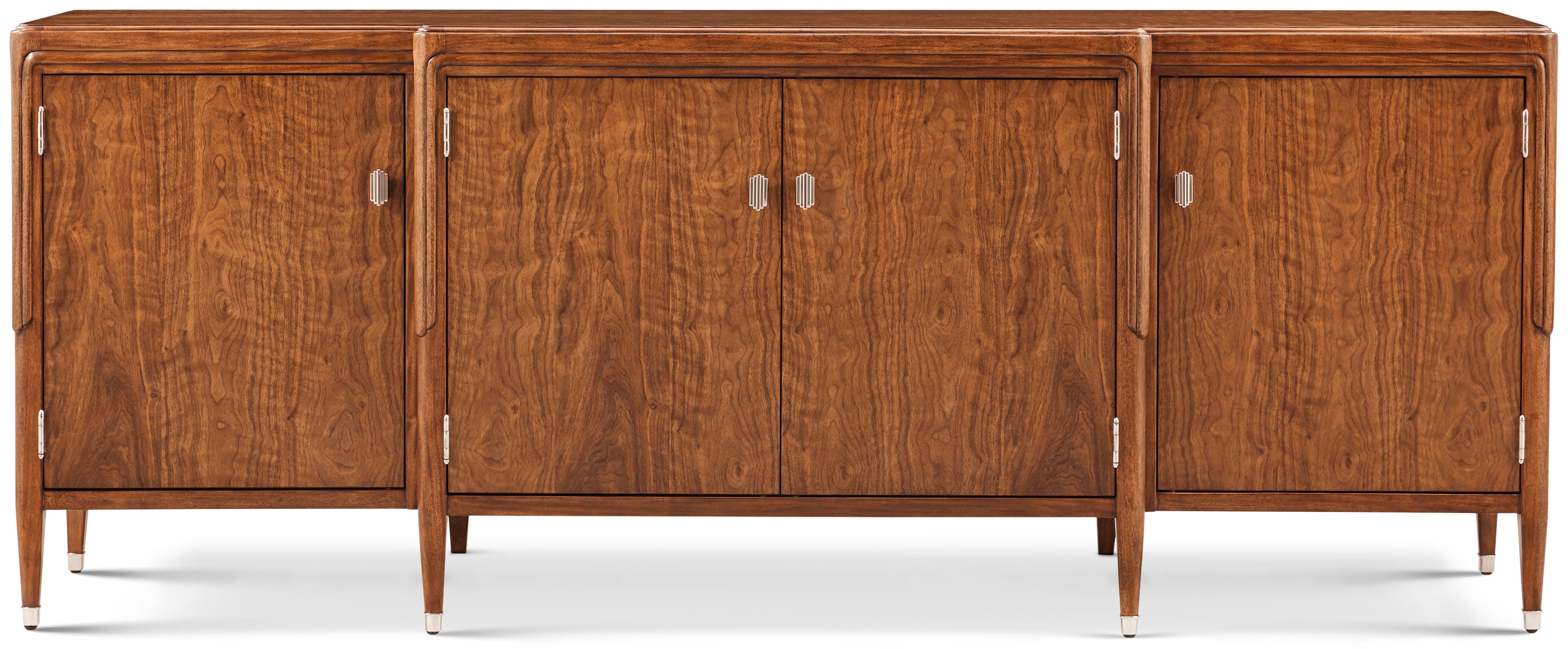Dorchester Sideboard in VCF1833_Mayfair_MCF494_Antique_White_Brass / Wood, Brass, Veneer - Theodore Alexander